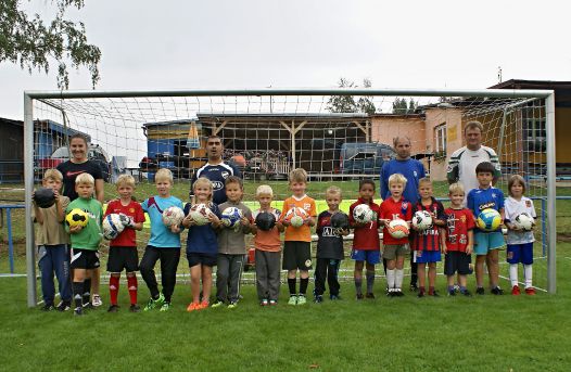 Soustředění  2015