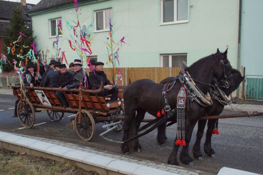 Velikonoční jízda SPS