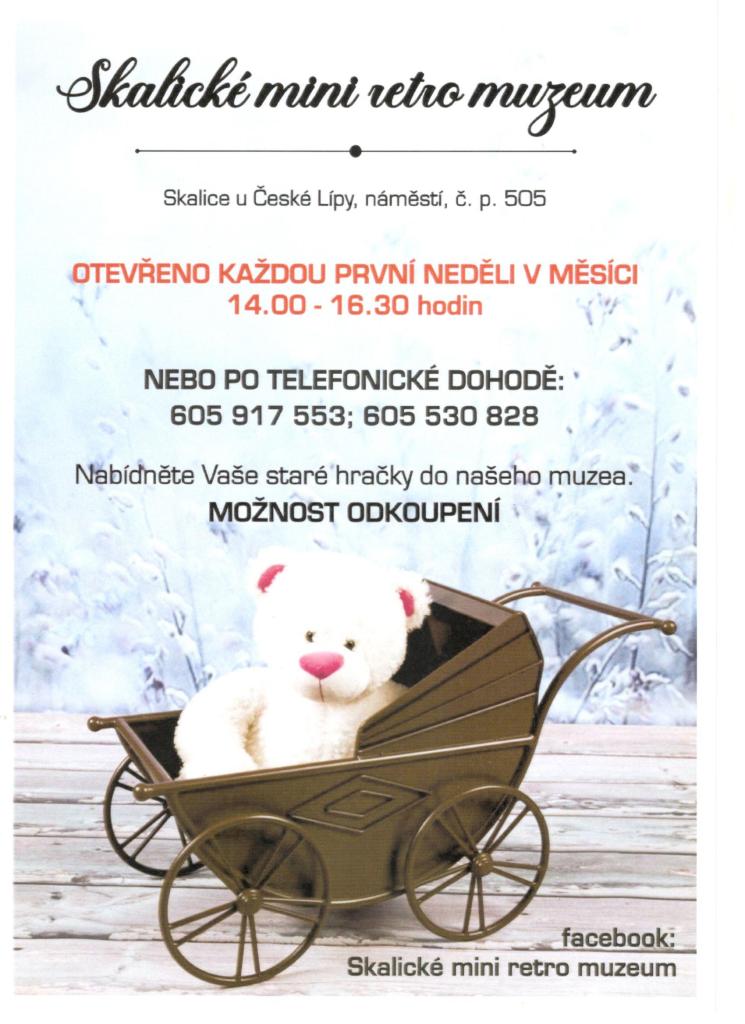 retro muzeum