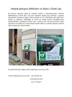 AED